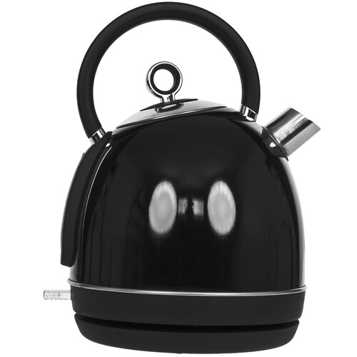 Купить Электрочайник VLK Siena-6563 черный  9216774. Характеристики, отзывы и цены в Донецке