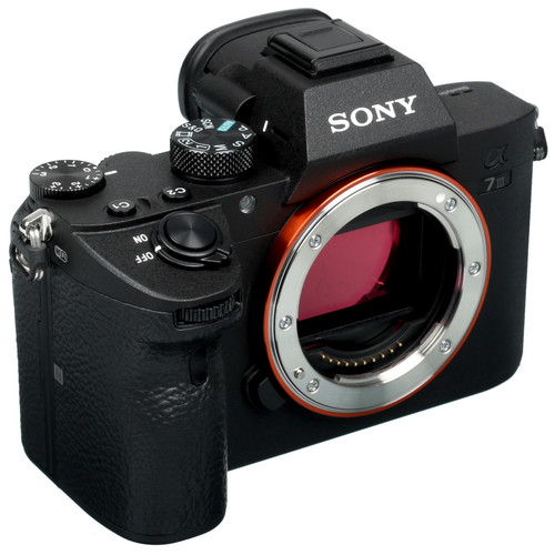 Купить Беззеркальный фотоаппарат Sony Alpha 7 III (ILCE-7M3K) Kit 28-70mm черный  5066200. Характеристики, отзывы и цены в Донецке