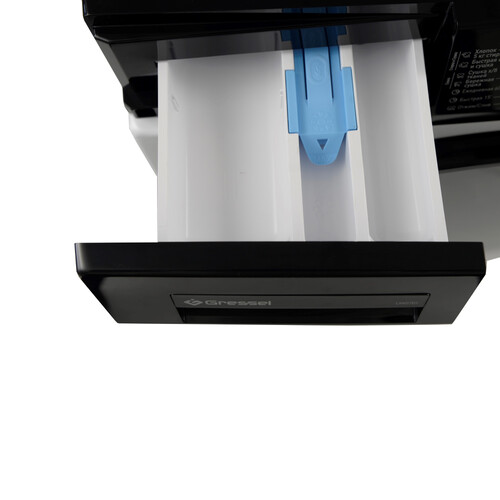 Купить Стирально-сушильная машина Gressel UWS701 белый  9311167. Характеристики, отзывы и цены в Донецке