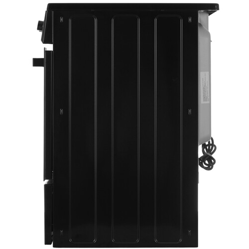 Купить Электрическая плита Indesit ISV5F1HB черный  9306996. Характеристики, отзывы и цены в Донецке