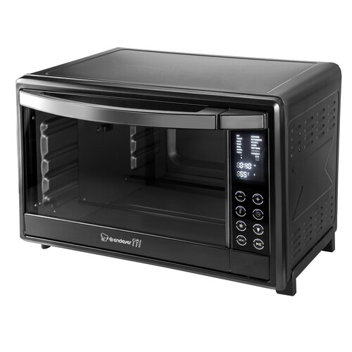 Купить Мини-печь Endever Danko 4045 черный  9955641. Характеристики, отзывы и цены в Донецке