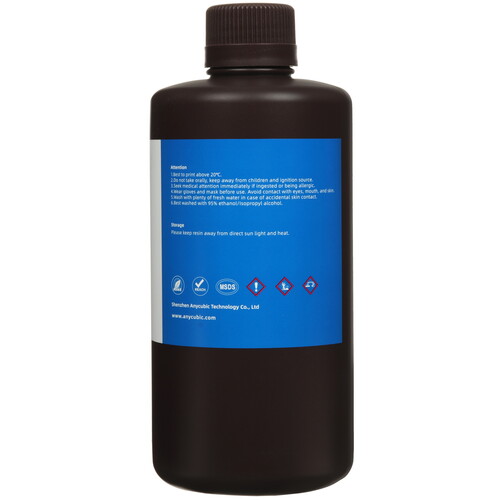 Купить Фотополимерная смола Anycubic ABS-Like Resin Pro 2  5482574. Характеристики, отзывы и цены в Донецке