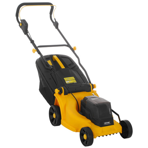 Купить Газонокосилка аккумуляторная Huter CLM-G36LM37K4 CLM-36  5617807. Характеристики, отзывы и цены в Донецке