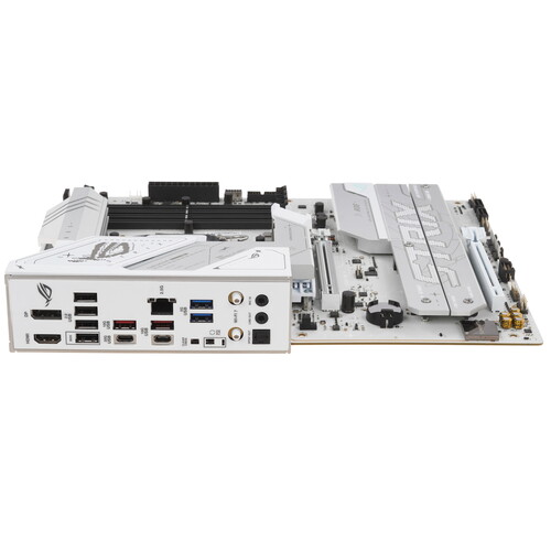 Купить Материнская плата ASUS ROG STRIX B860-A GAMING WIFI  5618758. Характеристики, отзывы и цены в Донецке