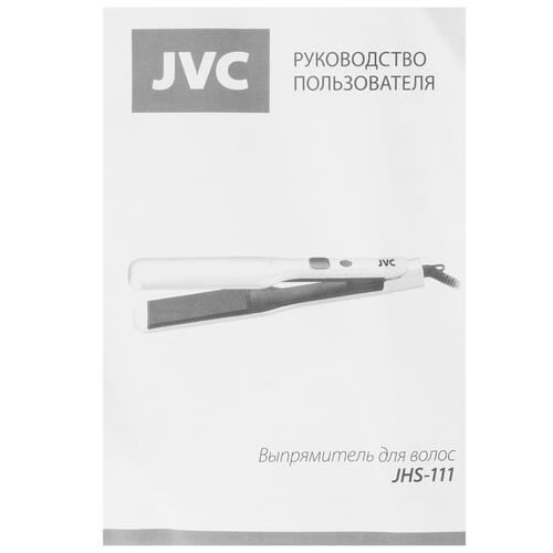 Купить Выпрямитель для волос JVC JHS-111  9058855. Характеристики, отзывы и цены в Донецке