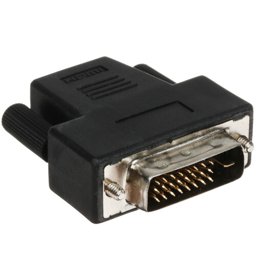 Купить Переходник однонаправленный Belkin HDMI - DVI-D  5607375. Характеристики, отзывы и цены в Донецке