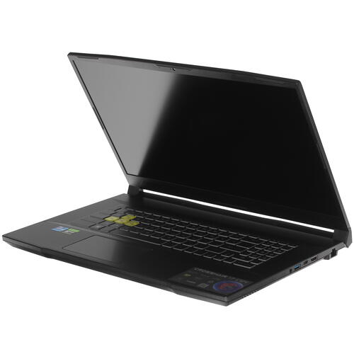 Купить 17.3" Ноутбук MSI Crosshair 17 C12VG-287XRU черный  5094167. Характеристики, отзывы и цены в Донецке