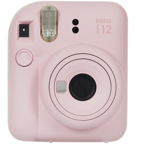Купить Фотоаппарат моментальной печати Fujifilm Instax mini 12  5445142. Характеристики, отзывы и цены в Донецке