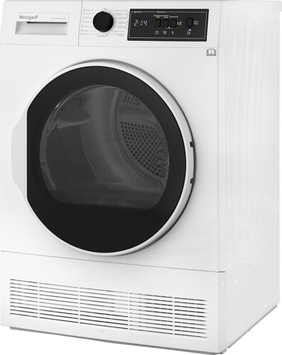 Купить Сушильная машина Weissgauff WD 56108 D Condenser белый  9009038. Характеристики, отзывы и цены в Донецке