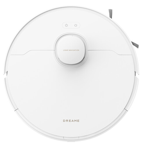 Купить Робот-пылесос Dreame D20 Pro белый  5618371. Характеристики, отзывы и цены в Донецке