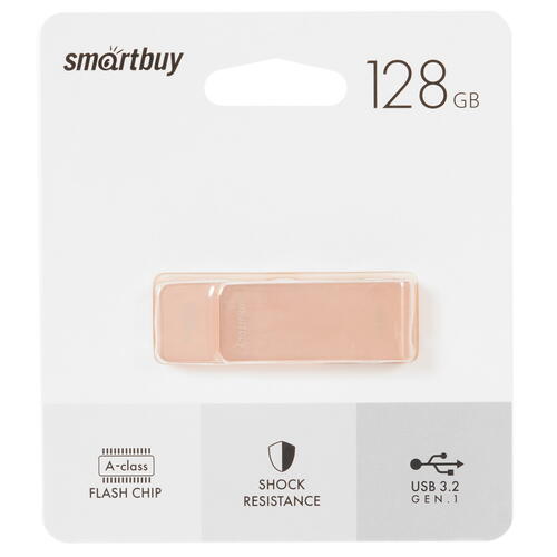 Купить Память USB Flash 128 ГБ Smartbuy M1  9055352. Характеристики, отзывы и цены в Донецке