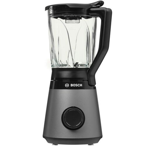 Купить Блендер стационарный Bosch MMB6172S серебристый  5079280. Характеристики, отзывы и цены в Донецке