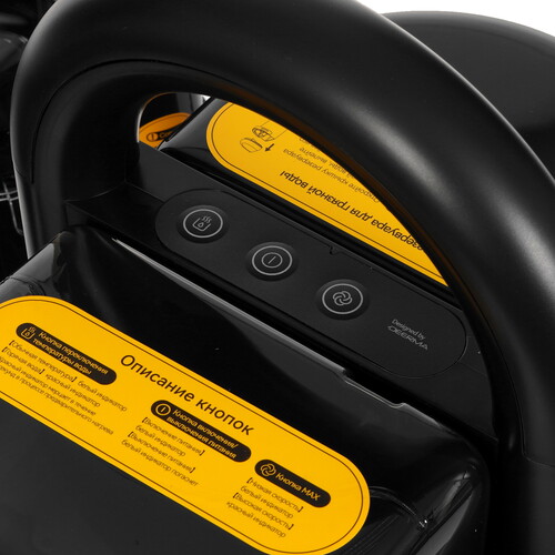 Купить Пылесос Deerma DEM-BY200 серый  9304466. Характеристики, отзывы и цены в Донецке