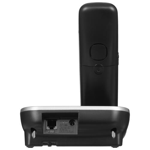 Купить Телефон беспроводной (DECT) Panasonic KX-TGJ320RUB  7931932. Характеристики, отзывы и цены в Донецке