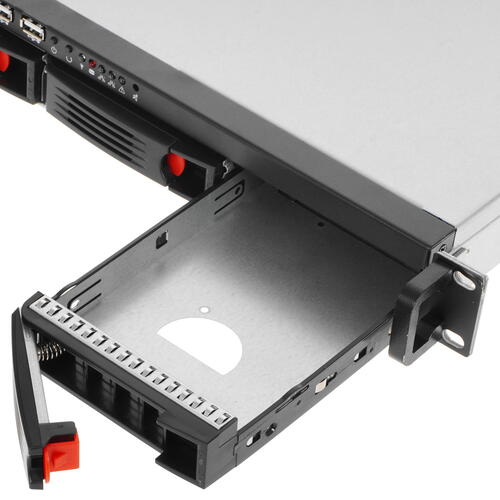 Купить Серверный корпус ExeGate Pro 1U660-HS04  8184961. Характеристики, отзывы и цены в Донецке