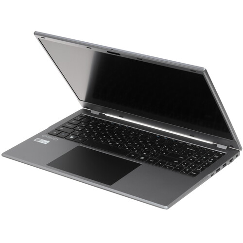 Купить 15.6" Ноутбук OSiO BaseLine B150i-008s серебристый  5615914. Характеристики, отзывы и цены в Донецке