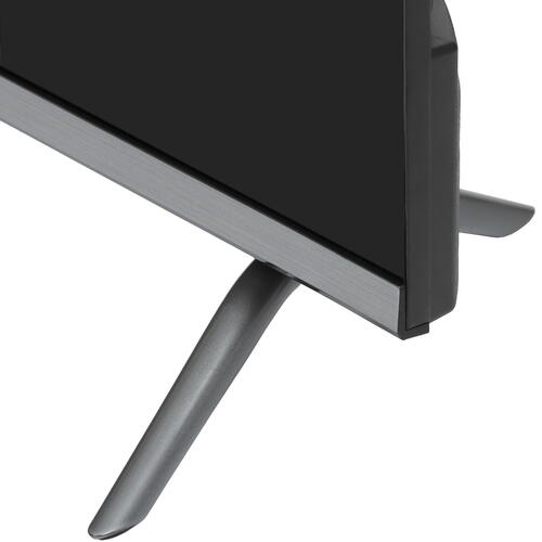 Купить 43" (110 см) LED-телевизор Haier 43 Smart TV S3 серый  5450774. Характеристики, отзывы и цены в Донецке