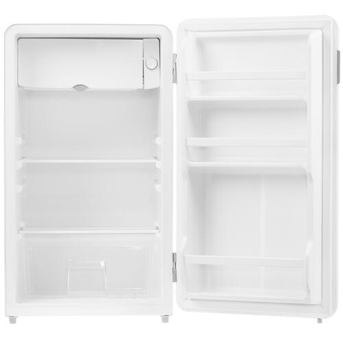 Купить Холодильник компактный  DEXP RF-SD090RMA/W белый  4703596. Характеристики, отзывы и цены в Донецке