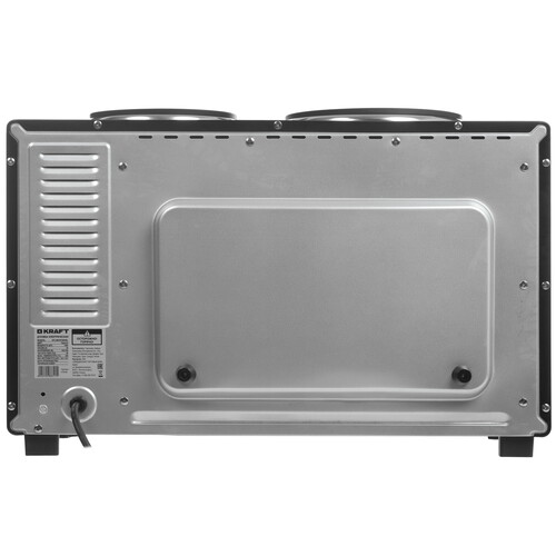 Купить Мини-печь Kraft KFC-MOHP 380 HBL черный  9080983. Характеристики, отзывы и цены в Донецке