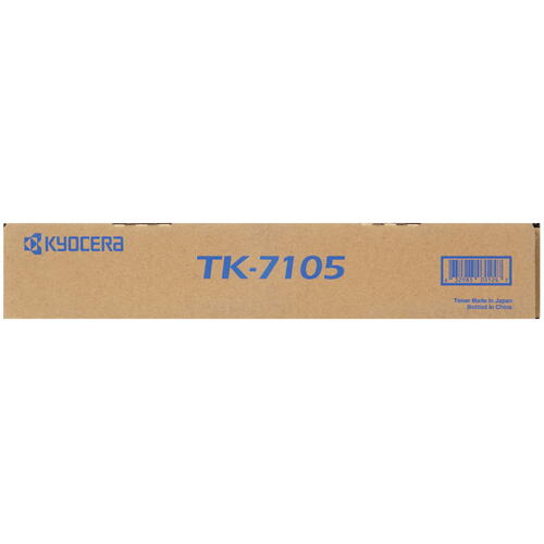 Купить Картридж лазерный Kyocera TK-7105 черный  1173965. Характеристики, отзывы и цены в Донецке