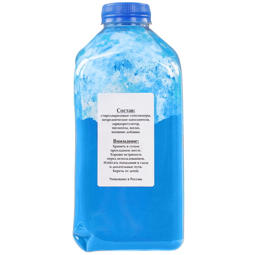 Купить Тонер Булат BAOK0C9600100 голубой  5600967. Характеристики, отзывы и цены в Донецке