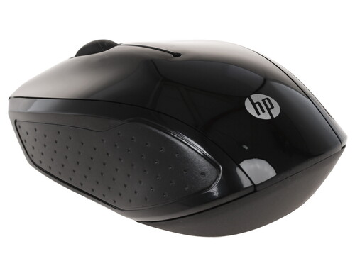 Купить Мышь беспроводная HP Wireless Mouse 200  1107501. Характеристики, отзывы и цены в Донецке