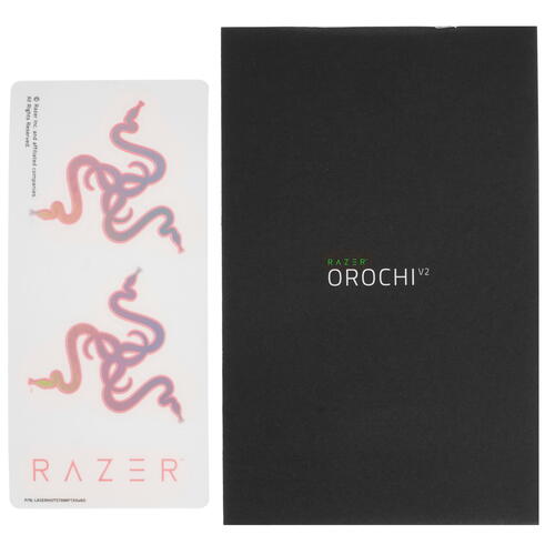 Купить Мышь беспроводная Razer Orochi V2  5085344. Характеристики, отзывы и цены в Донецке