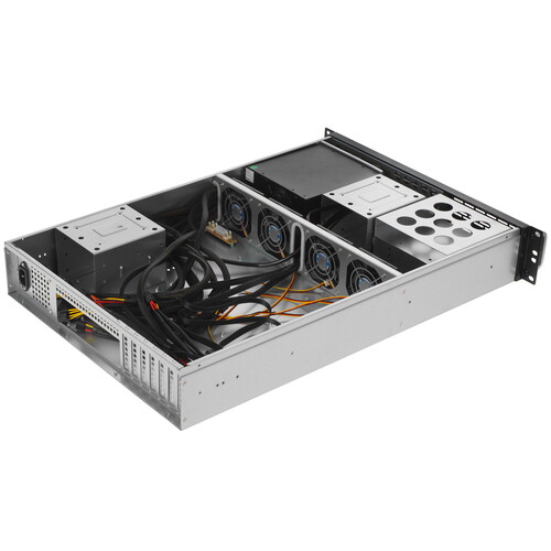 Купить Серверный корпус ExeGate Pro 2U650-06/2U2098L  8193497. Характеристики, отзывы и цены в Донецке
