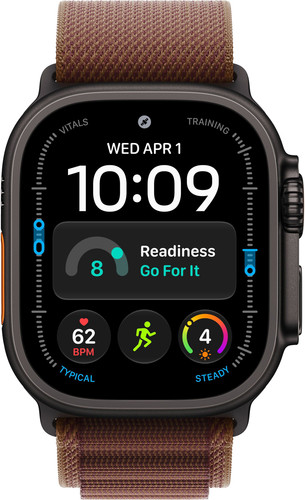 Купить Смарт-часы Apple Watch Ultra 4 49 mm  9426611. Характеристики, отзывы и цены в Донецке