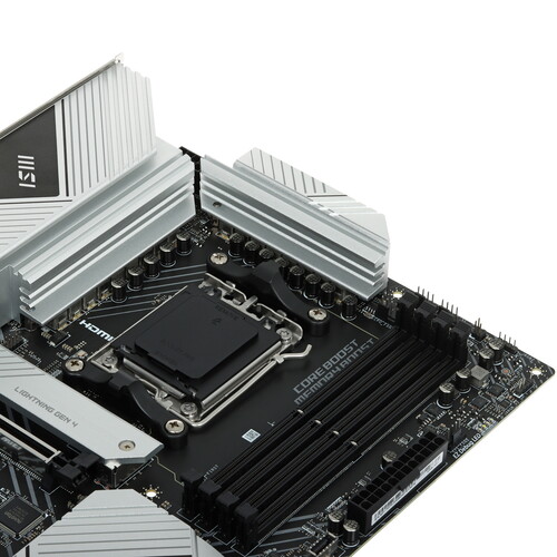 Купить Материнская плата MSI PRO B650-A WIFI  5483923. Характеристики, отзывы и цены в Донецке
