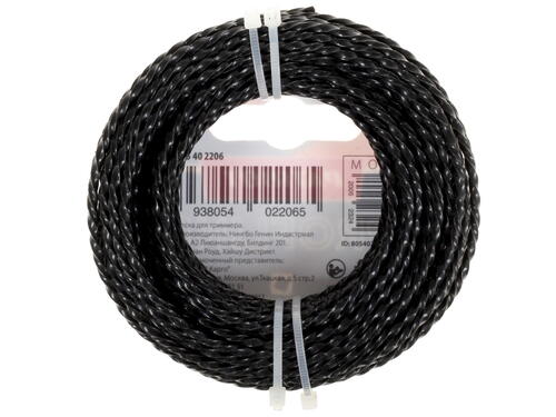 Купить Леска для триммеров Patriot Profline 805402206  1246221. Характеристики, отзывы и цены в Донецке