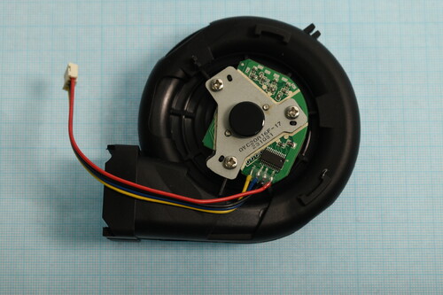 Купить Турбина (В сборе) для пылесоса-робота Mamibot EXVAC900S  9066187. Характеристики, отзывы и цены в Донецке