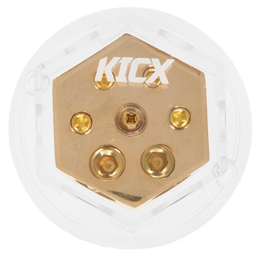 Купить Дистрибьютор питания Kicx DB2044G  9103548. Характеристики, отзывы и цены в Донецке