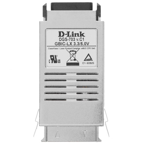 Купить SFP-модуль D-Link DGS-703  0014659. Характеристики, отзывы и цены в Донецке