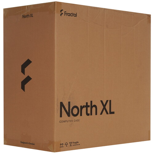 Купить Корпус Fractal Design North XL  5623158. Характеристики, отзывы и цены в Донецке