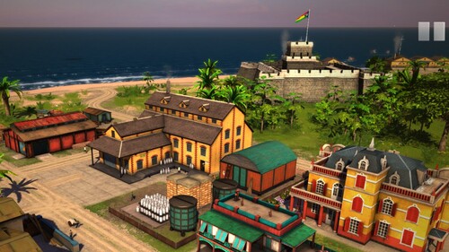 Купить Дополнение для игры Tropico 5 - The Big Cheese (Steam)  5627005. Характеристики, отзывы и цены в Донецке