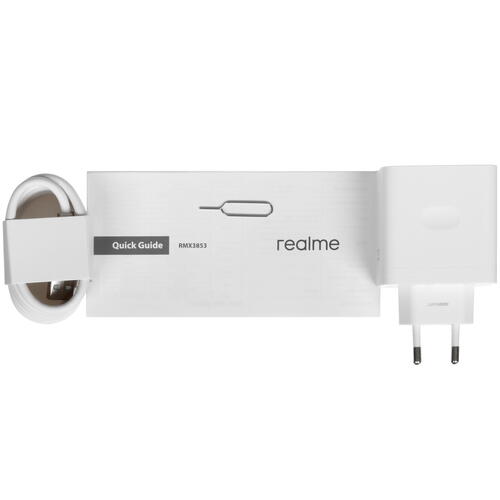 Купить 6.78" Смартфон realme GT 6T 256 ГБ зеленый  5463799. Характеристики, отзывы и цены в Донецке