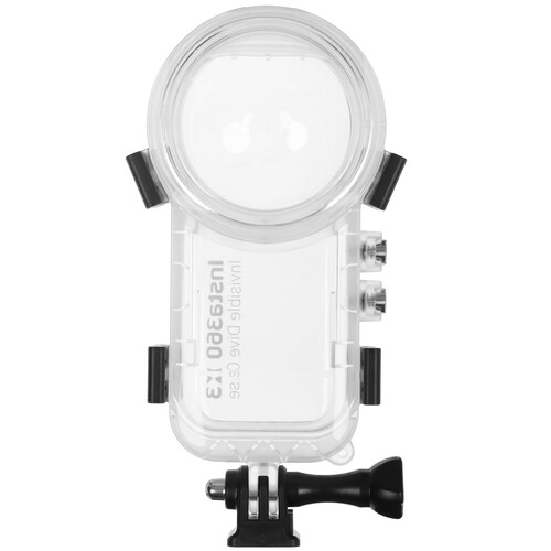 Купить Водонепроницаемый чехол для дайвинга Insta360 X3 Invisible Dive Case  5482966. Характеристики, отзывы и цены в Донецке