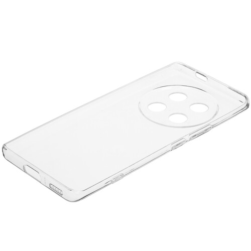 Купить Накладка  Aceline Silicone для HONOR X9c прозрачный  9197871. Характеристики, отзывы и цены в Донецке
