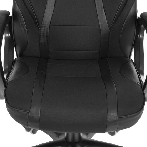 Купить Кресло игровое A4Tech Bloody GC-370 черный  4790292. Характеристики, отзывы и цены в Донецке