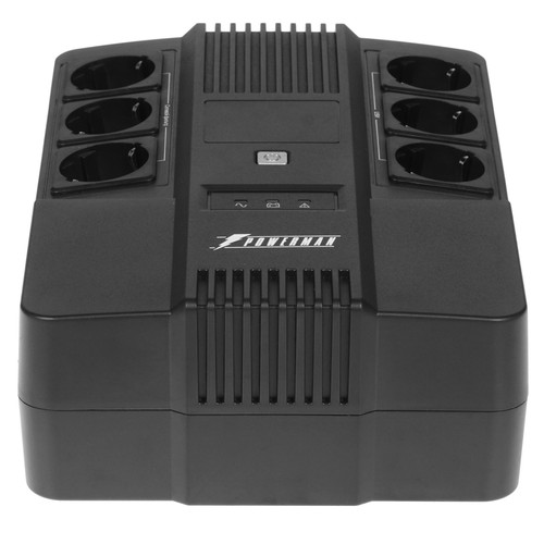 Купить ИБП Powerman BRICK 600  7982031. Характеристики, отзывы и цены в Донецке