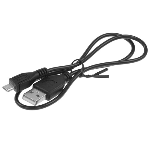 Купить Кабель круглый Гарнизон micro USB - USB 2.0 Type-A черный 0.5 м  5485516. Характеристики, отзывы и цены в Донецке