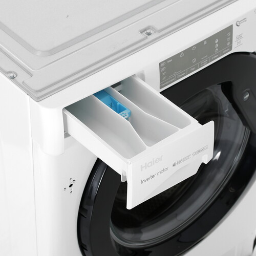 Купить Встраиваемая стиральная машина Haier HWQ90B416FWB  5606096. Характеристики, отзывы и цены в Донецке