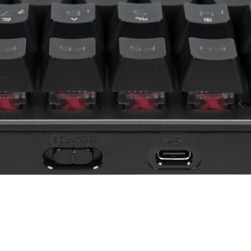 Купить Клавиатура  проводная + беспроводная ASUS ROG Strix Scope II RX  5498882. Характеристики, отзывы и цены в Донецке