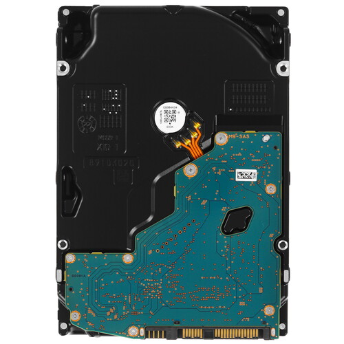 Купить LFF (3.5") Серверный HDD Toshiba MG09  5492215. Характеристики, отзывы и цены в Донецке