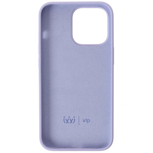 Купить Накладка  VLP Silicone Case для Apple iPhone 13 Pro фиолетовый  4873386. Характеристики, отзывы и цены в Донецке