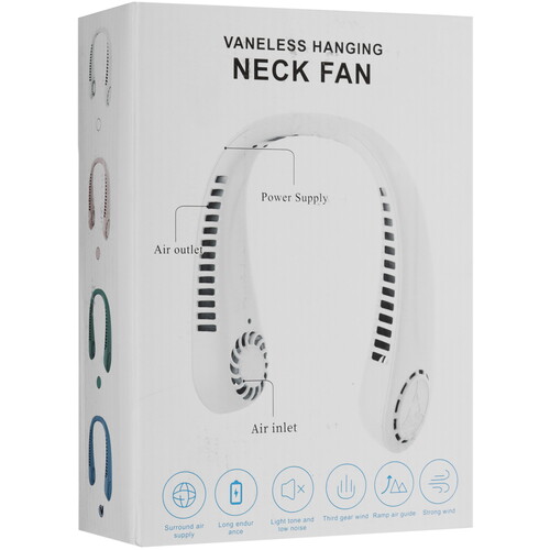 Купить Вентилятор ZDK FAN M66blue  синий  9135811. Характеристики, отзывы и цены в Донецке