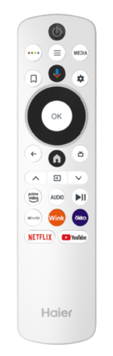 Купить 55" (140 см) Телевизор Haier 55 Smart TV S2 PRO черный  5607727. Характеристики, отзывы и цены в Донецке