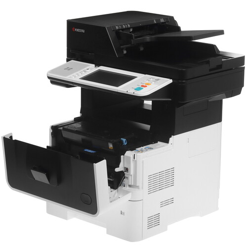 Купить МФУ лазерное Kyocera ECOSYS MA4500ix  9113397. Характеристики, отзывы и цены в Донецке