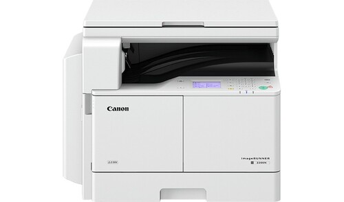 Купить МФУ лазерное Canon imageRUNNER 2206N  8153027. Характеристики, отзывы и цены в Донецке